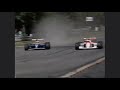 James Hunt comments on Ayrton Senna (compilation)