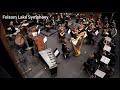 Mission Impossible theme: Folsom Lake Symphony.