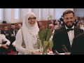 Merima & Armin :: Mosque (Masjid) Wedding