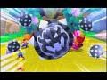 Mario & Luigi: Paper Jam - All Bosses (+ No Damage)