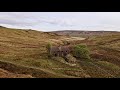 Mavic 2 Pro Cinematic Drone footage - 'The Gairs' Abandoned Mine - Cumbria UK