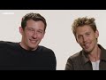 Callum Turner and Austin Butler on Nicknames, Voicenotes and Being Starstruck | Cosmopolitan UK