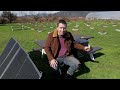 Portable Power - Solar Panels + Power Station by Bluetti