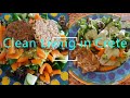 Courgette / Zucchini fritters/ Clean Living in Crete