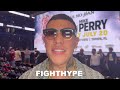 Gabe Rosado WARNS Jaron Ennis on BAD HABITS & says NOT READY for Terence Crawford fight: “NO RUSH”