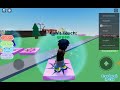 playing Roblox games #2