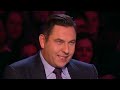 Francine Lewis with her many impressions - Week 2 Auditions | Britain's Got Talent 2013