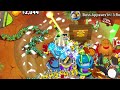 Can 5-5-5 MYSTERY Towers Beat A Boss Bloon? (Bloons TD 6)