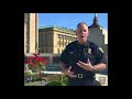 Toledo Police Chief Kral's Address to the Public