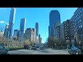 Driving in New York City 🚘 7th Avenue and  West Side Hwy