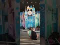 Clock show at It's A Small World.  Subscribe & join me at Magic Kingdom Disney World