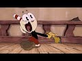 Werner Wermen outsmarting Cuphead and Mugman for 2 MINUTES...