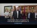 Dijetari shejh Albani, ambasadori më i mirë që pati shqiptaria gjatë shek. 20 - Dr. Shefqet Krasniqi