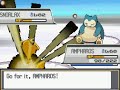 Soul Silver vs Red