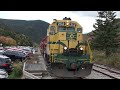 Fall Trains to Fabyan's - Maine Central #252 & #255