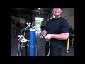 Cutting Torch - Tips for Oxygen Acetylene Cutting