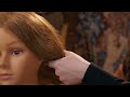 Hair Styling (Renaissance / Tudor inspired) | ASMR Cozy Basics (hair brushing, lacing, soft spoken)