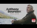 CNN anchor brought to tears honoring Anthony Bourdain