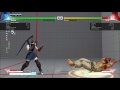 SFV Bread and Butter Combo Guide: Ibuki