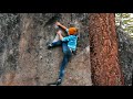 Pretty Boulders (v0-v8) - Leavenworth, WA