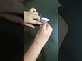 Ninja blade origami- easy
