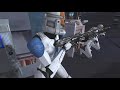 Commander Rex's SUPER FORTRESS Siege - Men of War: Star Wars Mod Battle Simulator