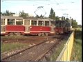 Tramwaje Warszawie w lipcu 1989