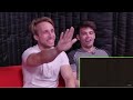Damien Haas laughing for 11 minutes (Shayne's in here too) (Smosh)