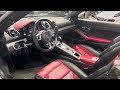 Factory Automobiles // Porsche 718 Boxster S