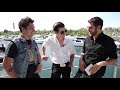 Arctic Monkeys - Interview with MSN (2014)