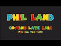 PHIL LAND - Official Teaser