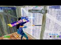 [ASMR] 😴 Fortnite piece control 1v1's 🥱(Unreal Gameplay) 💖360 Hertz