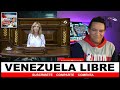 Diputada CONVENCIÓ al CONGRESO y ESPAÑA reconoce a Edmundo Gonzalez como presidente ⚠️