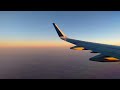 Airplane Cabin Night Noise Jet Sounds | Great for Sleeping, Reading & Homework | 1 Hours