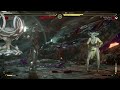 Always great matches with SilenceOfAna 🤘🏼 - Mortal Kombat 11