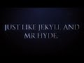 Steel Rhino - Dr Jekyll & Mr Hyde (OFFICIAL LYRIC VIDEO)