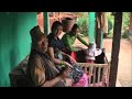 Building the first floor of Hope Disability Centre in Nepal in 2008