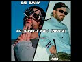 Lo Siento BB:/ (Remix Edit) - Bad Bunny Ft Feid 🔥