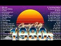 80s Greatest Hits Playlist 💕 80s Hits 💕 I Bet You Know All These Songs