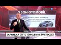 Honda 24 Yıl Sonra Türklere Bıraktı: Yerli Otomobiller Geliyor - Ekrem Açıkel TGRT Ana Haber