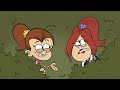 1 Hour of the Loud Parents Acting Like the Loud Kids! | The Loud House