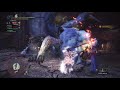 Monster Hunter: World Part 143 - Silent, Deadly and Fierce (Odogaron, Deviljho, Lunastra)