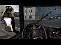 Scania 540 S - Euro Truck Simulator 2 | Logitech G29