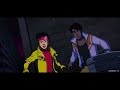 Magneto and Gambit Death Scene VS Sentinels | X-Men 97 Episode 5 Ending