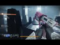 Destiny 2 - Solo Legend Onslaught (Stasis Hunter)