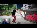 Skater XL Ep. 2 - My favorite map!!