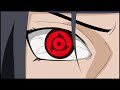 all sharingan and rinnegan #sharingan #rinnegan #naruto #itachiuchiha #akatsuki #shorts