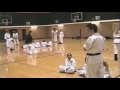 Video of a young Chuck Norris