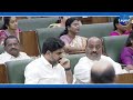 Chandrababu Satirical Comments On Jagan Over Not Attended In To Assembly | Pawan Kalyan | LegendTv