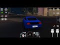 Driving school sim : Ford Mustang